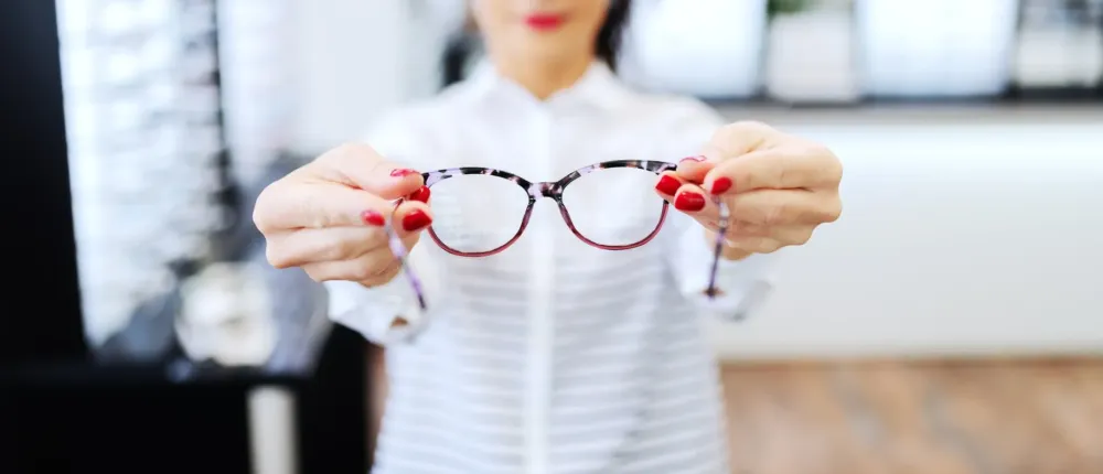 Examen de la vue à Fondettes