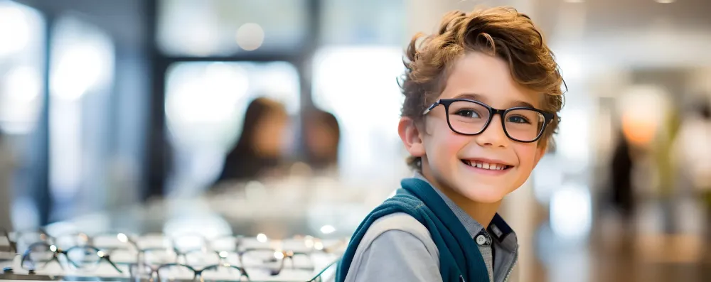 Lunette de vue pour enfants