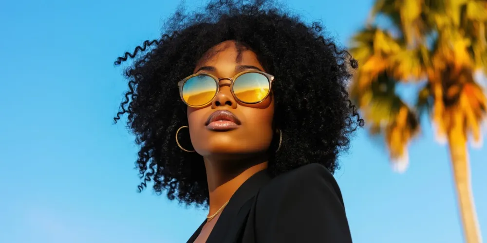 lunette de soleil femme
